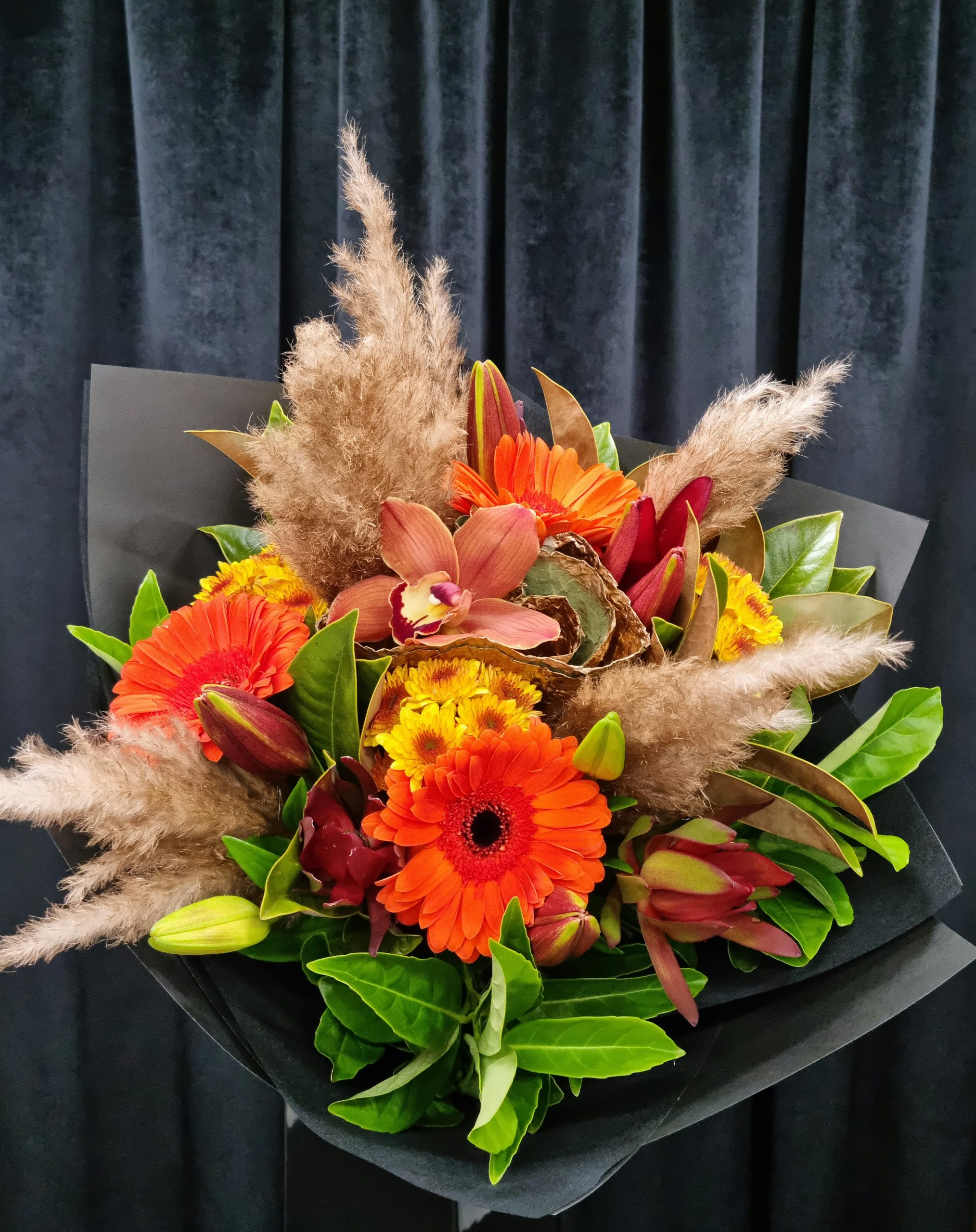 Autumn Harvest Bouquet